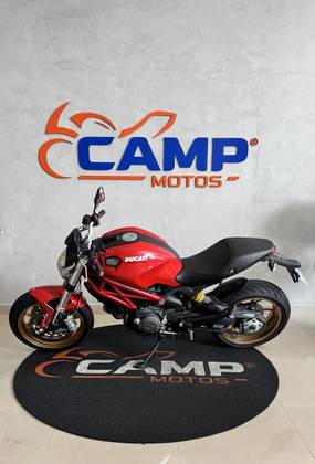 DUCATI MONSTER 796 